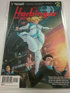 Harbinger Renegade #2B VF 2016 NW35