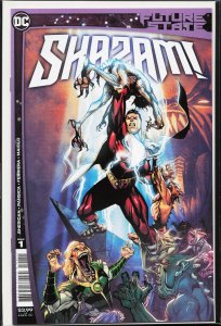 Future State: Shazam! #1 (2021) The Question
