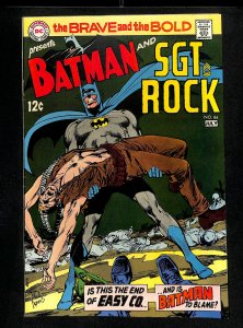 Brave And The Bold #84