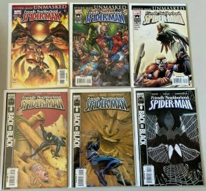 Spider-Man from:#3-20 14 difference avg 8.0 VF (2006-07)