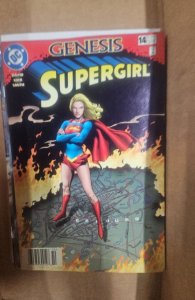 Supergirl #14 (1997)