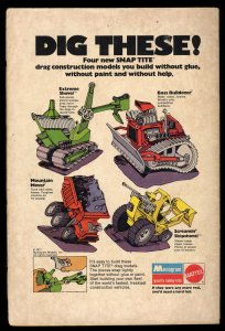 Demon #1 VG+ 4.5 1st Appearance Etrigan the Demon! Jack Kirby Art!