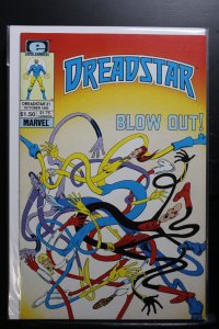 Dreadstar #21 (1985)