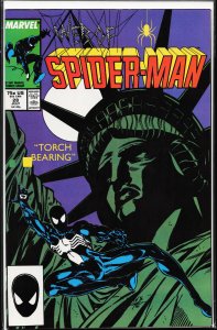 Web of Spider-Man #28 (1987) Spider-Man