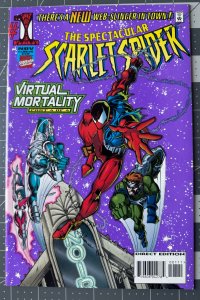 The Spectacular Scarlet Spider #1 (1995)