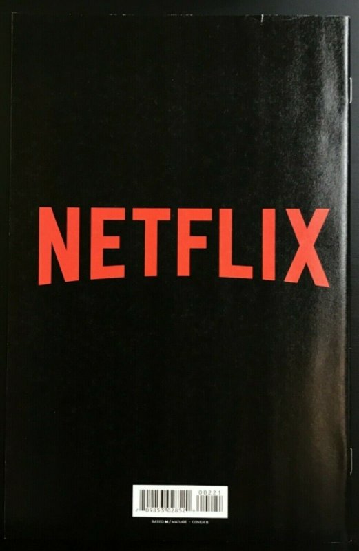 SPACE BANDITS #2 COVER B SCALERA - IMAGE COMICS - AUGUST 2019