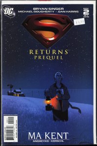 Superman Returns Prequel #2 (2006) Superman