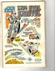 Giant Size Fantastic Four # 4 FN/VF Marvel Comic Book Thing Human Torch JL9