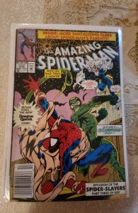 The Amazing Spider-Man #370 (1992)