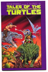 TALES OF THE TEENAGE MUTANT NINJA TURTLES #7 comic book 1989 Mirage-LAST ISSUE