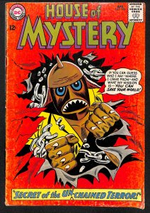 House of Mystery #150 (1965)