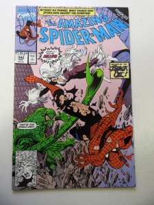 The Amazing Spider-Man #342 (1990) VF+ Condition