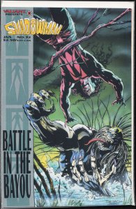 Shadowman #32 (1995) Shadowman [Key Issue]