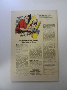 Fantastic Four #44 (1965) VG/FN condition subscription fold