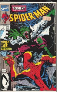 Spider-Man #2 (1990) Spider-Man