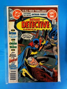 Detective Comics #484 (1979)