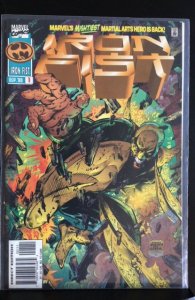 Iron Fist #1 (1996)