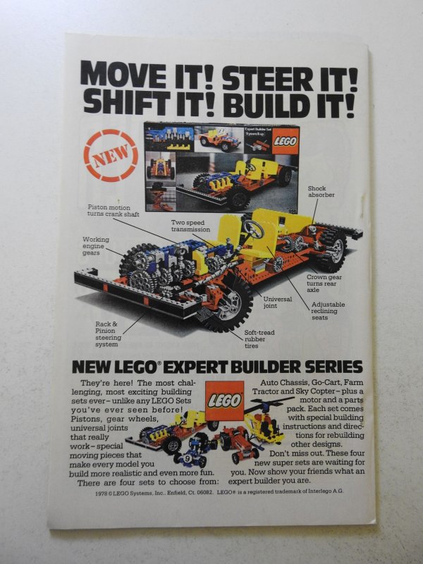 Fantastic Four #200 (1978) FN+ Condition!