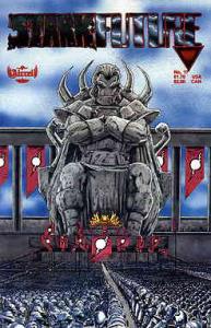 Stark: Future #17 VF ; Aircel | Steven Hughes Last Issue