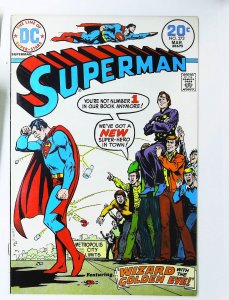 Superman (1939 series)  #273, VF+ (Actual scan)