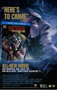 Green Arrow 4  9.0 (our highest grade)  2016