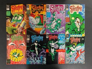 Spectre (1987) #'s 1-37 + Annual #1 Complete VF- (7.5) Set