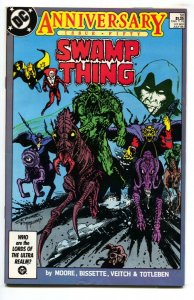 Swamp Thing #50 - 1986 - DC - FN/VF - comic book
