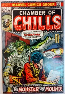 Chamber of Chills #2 (7.0, 1973)