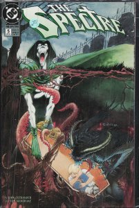The Spectre #5 (1993) The Spectre