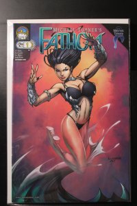 Michael Turner's Fathom #1 (2008)