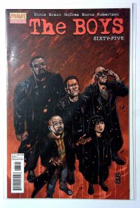 The Boys #65 (2012) Dynamite Entertainment 1st Print Comic Book