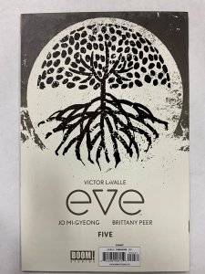 Eve #5 Cover C (2021)