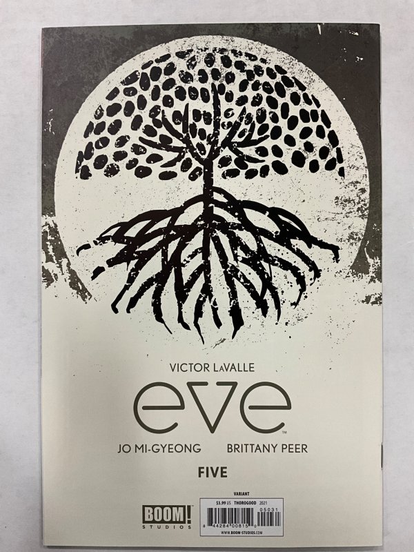 Eve #5 Cover C (2021)
