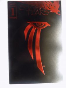 SHAMAN'S TEARS # 1 IMAGE EMBOSSED COVER MIKE GRELL ACTION ADVENTURE
