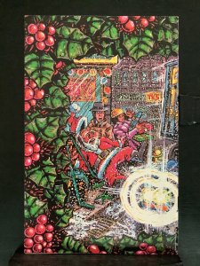 Teenage Mutant Ninja Turtles Micro-Series #2 Cover RI-B (2011)