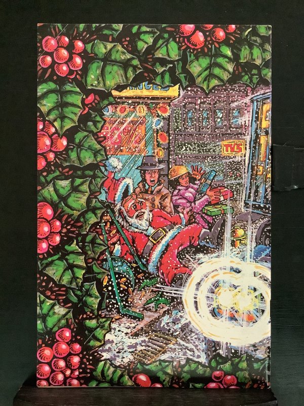 Teenage Mutant Ninja Turtles Micro-Series #2 Cover RI-B (2011)