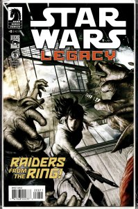 Star Wars: Legacy #8 (2013)