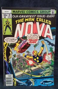 Nova #16 (1977)