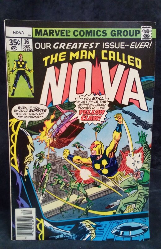 Nova #16 (1977)