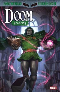 Doom Academy #1 (Pick a Variant) Bagged & Boarded (Marvel Comics 2025)