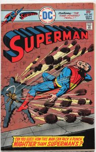 Superman #291 (1975) Superman