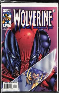 Wolverine #155 (2000) Wolverine