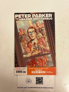 Peter Parker The Amazing Shutterbug #1 NM Marvel Comic Books Hyperion 26 HH87