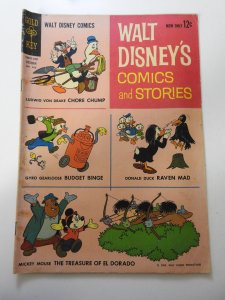 Walt Disney's Comics & Stories #265 (1962)