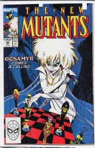 The New Mutants #68 (1988) New Mutants
