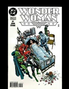 12 Wonder Woman Comics #115 116 117 118 119 120 121 122 123 124 125 126 GK23