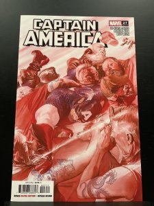 Captain America #27