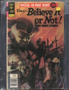 Ripley's Believe it or Not! #74 (1977) Daredevil