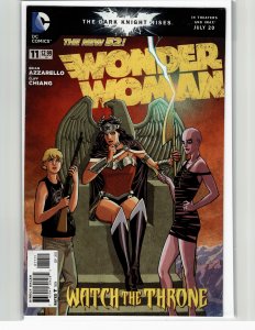 Wonder Woman #11 (2012) Wonder Woman