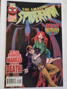 The Amazing Spider-Man #411 (1996) NM-